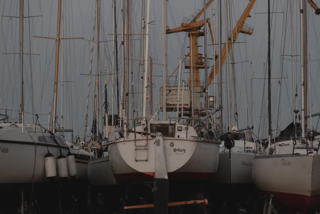 Keep Your Sailboat Rig Ready